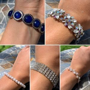 Beautiful 5 Bracelet Bundle